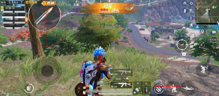 和平精英腰射外挂是什么样（和平精英腰射是什么）